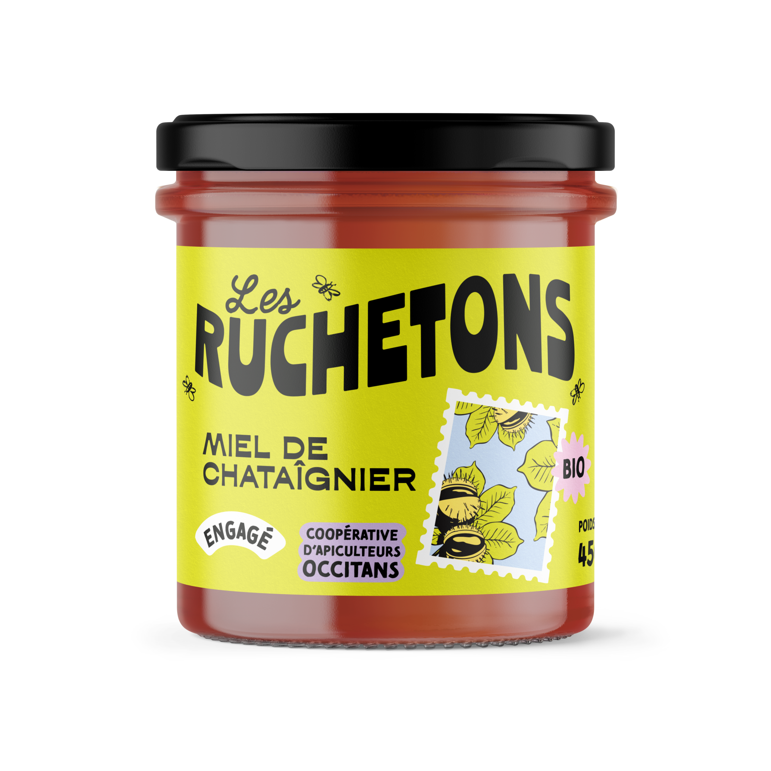 miel-ruchetons-450g-chataignier