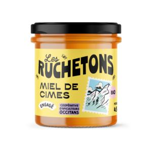 Miel des Cimes