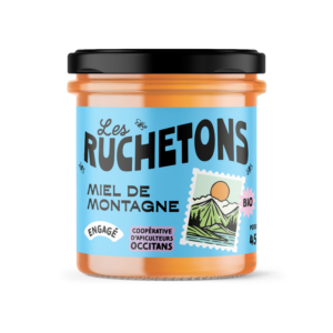 Miel de Montagne